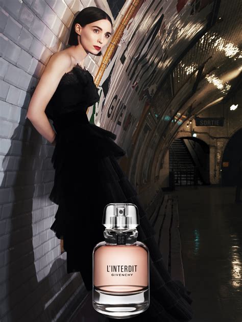 perfume like l'interdit givenchy